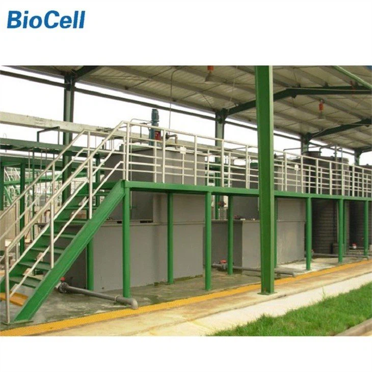 Containerized Mobile Waste Water Treatment Plant-4