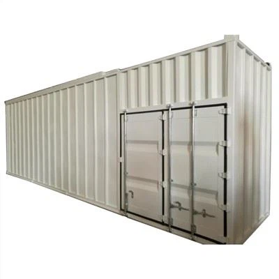 Containerisert avløpsrenseanlegg