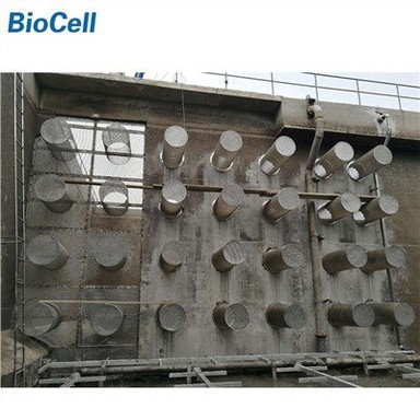 Høypresisjonsfilterrør med kiletråd