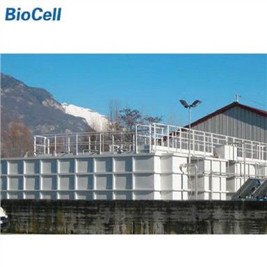 Renseanlegg for kloakk