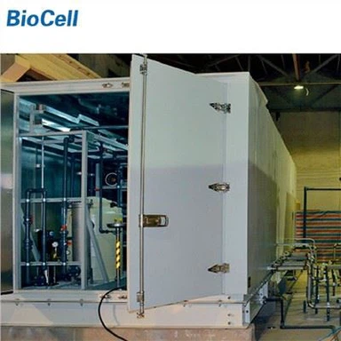 Renseanlegg for avløpsvann